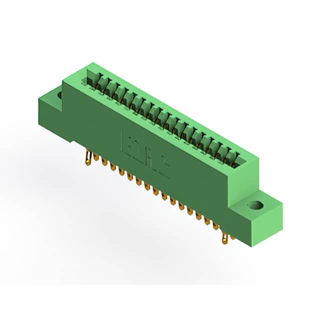 342-034-555-202 CONN EDGE DUAL FMALE 34POS 0.100