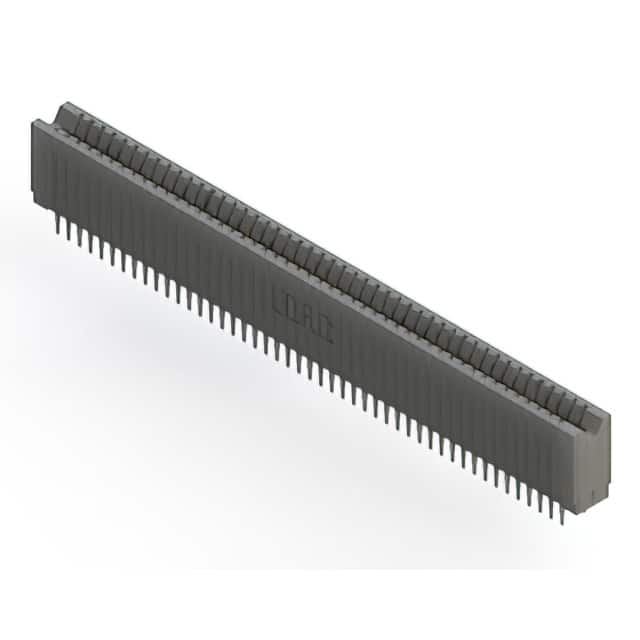 745-094-525-206 CONN EDGE DUAL FMALE 94POS 0.100