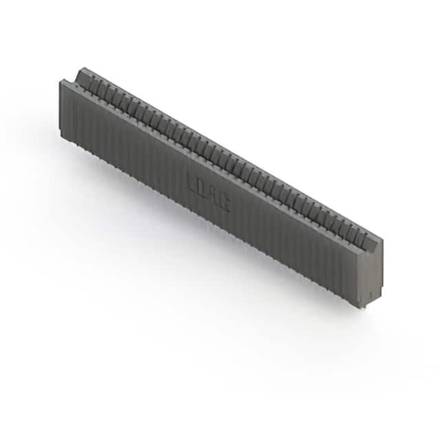745-037-541-106 CONN EDGE SINGLE FML 37POS 0.100