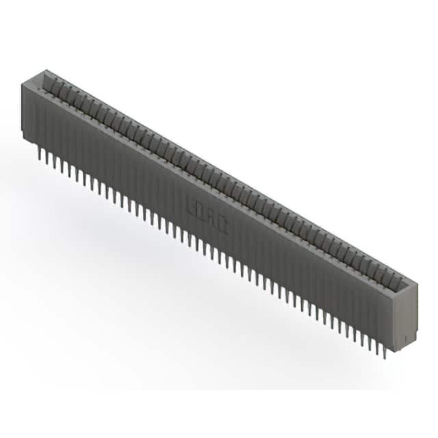 745-094-525-201 CONN EDGE DUAL FMALE 94POS 0.100