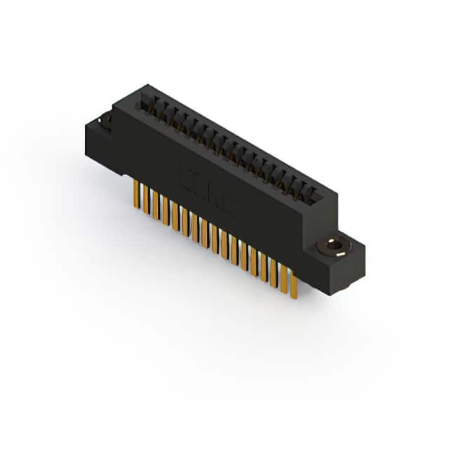 392-034-544-203 CONN EDGE DUAL FMALE 34POS 0.100