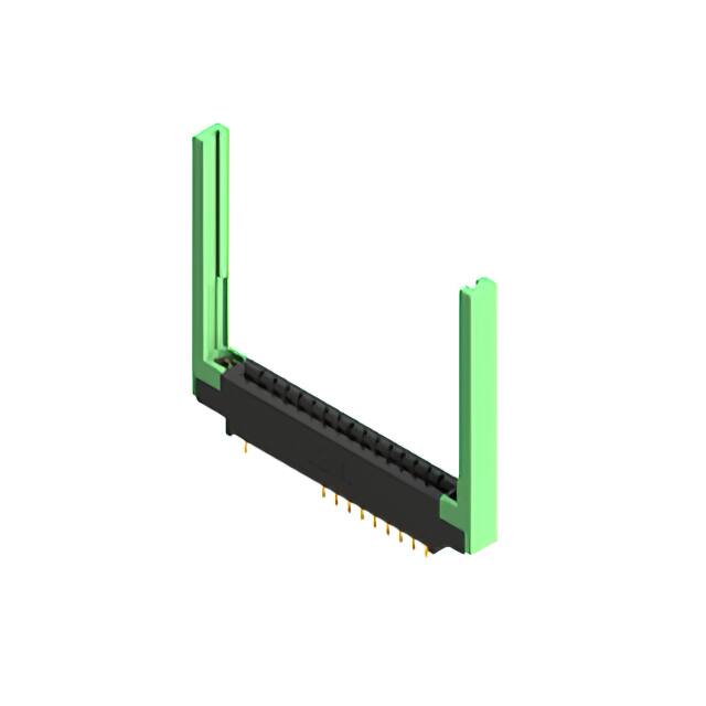 387-015-558-668 CONN EDGE SGL FMALE 15POS 0.156