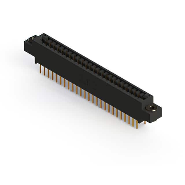 396-050-541-803 CONN EDGE DUAL FMALE 50POS 0.125
