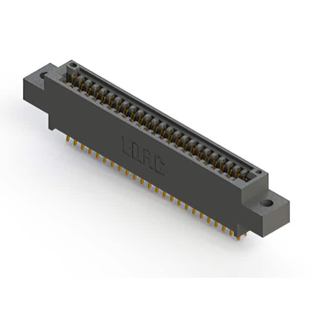 395-048-556-802 CONN EDGE DUAL FMALE 48POS 0.100
