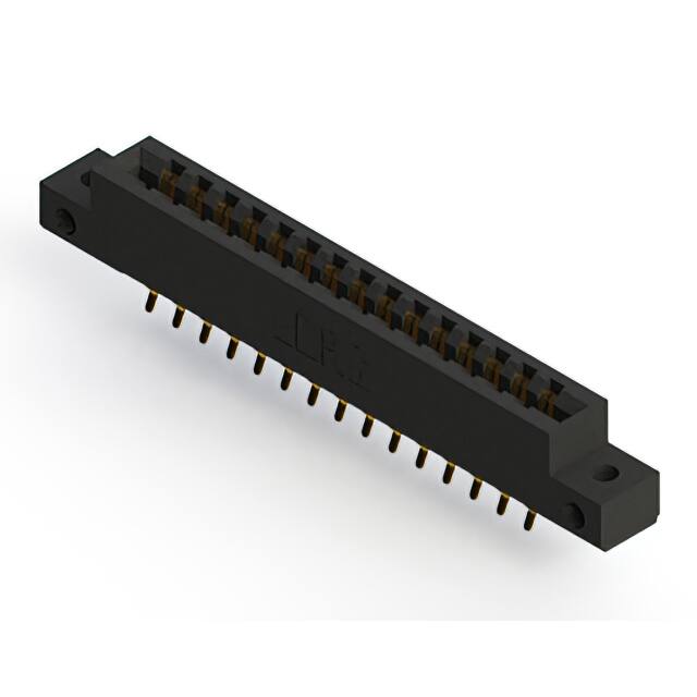 355-030-556-512 CONN EDGE DUAL FMALE 30POS 0.156