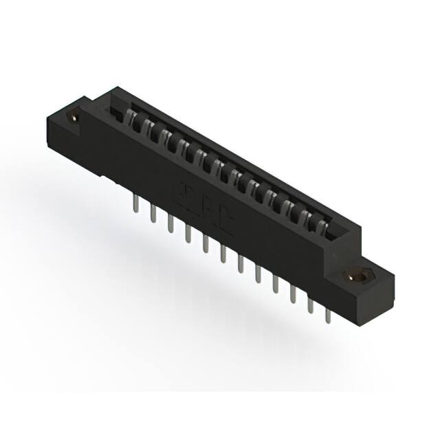 357-012-427-108 CONN EDGE SGL FML 12POS 0.156