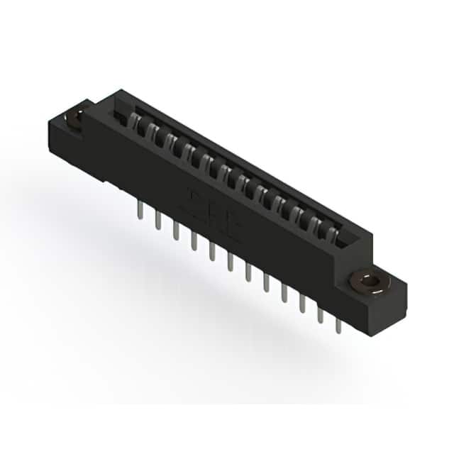 357-012-427-103 CONN EDGE SGL FML 12POS 0.156