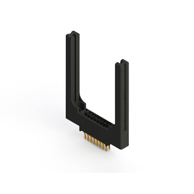 396-016-560-858 CONN EDGE DUAL FMALE 16POS 0.125