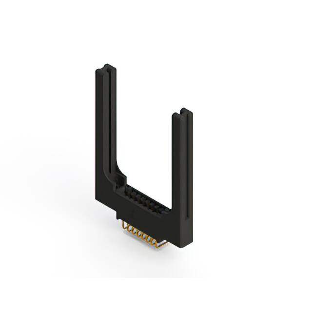 396-016-559-858 CONN EDGE DUAL FMALE 16POS 0.125