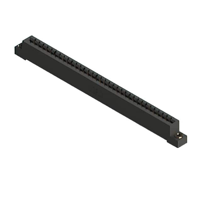 387-034-544-103 CONN EDGE SGL FMALE 34POS 0.156