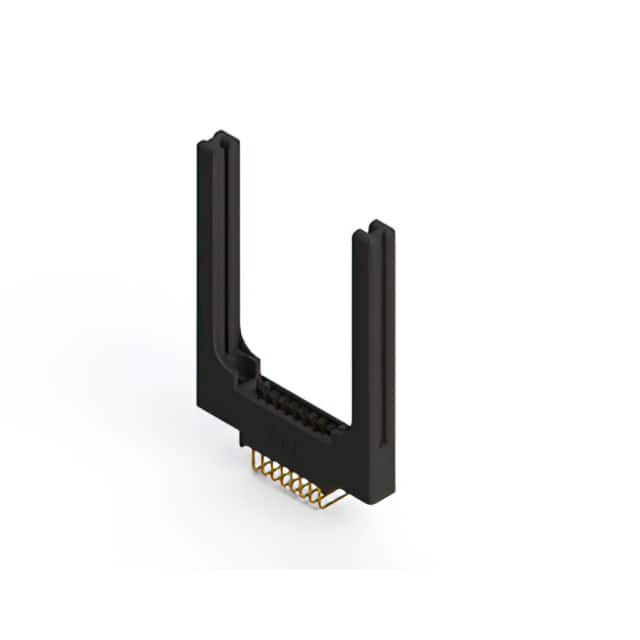 396-016-558-858 CONN EDGE DUAL FMALE 16POS 0.125