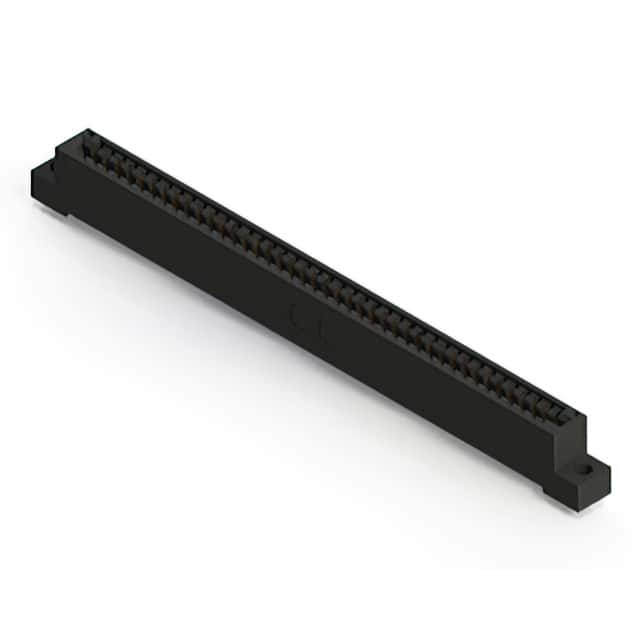 396-041-521-104 CONN EDGE SGL FMALE 41POS 0.125