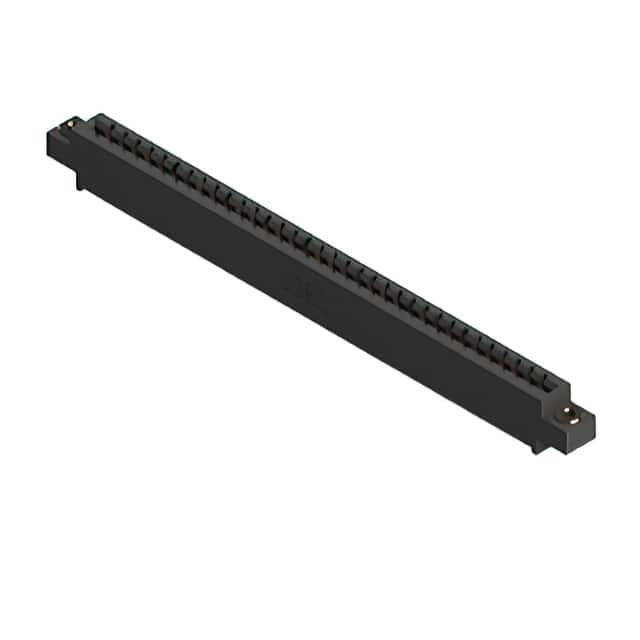 387-034-544-603 CONN EDGE SGL FMALE 34POS 0.156