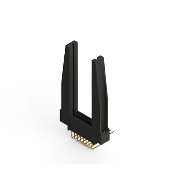 396-016-558-878 CONN EDGE DUAL FMALE 16POS 0.125