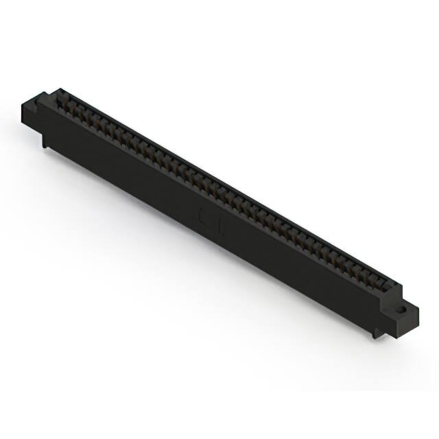 396-041-521-604 CONN EDGE SGL FMALE 41POS 0.125