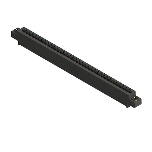 387-034-541-603 CONN EDGE SGL FMALE 34POS 0.156