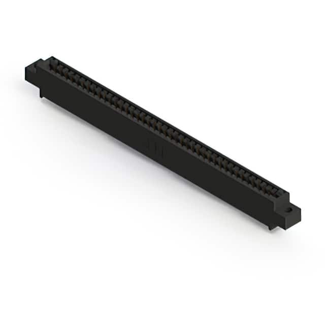 396-041-541-604 CONN EDGE SGL FMALE 41POS 0.125