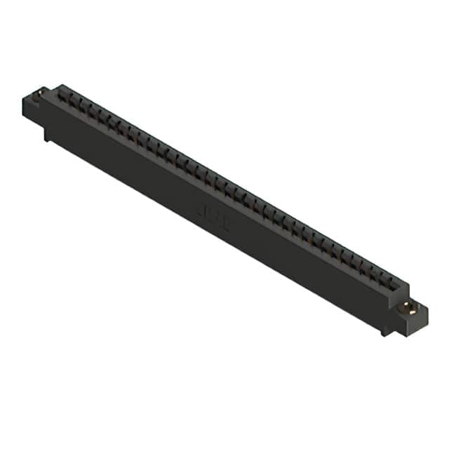 387-034-523-603 CONN EDGE SGL FMALE 34POS 0.156