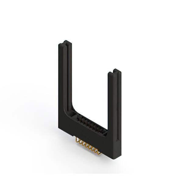 396-016-559-258 CONN EDGE DUAL FMALE 16POS 0.125