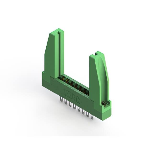 306-008-500-178 CONN EDGE DUAL FMALE 16POS 0.156