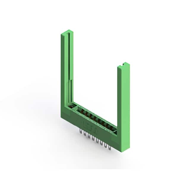 306-008-500-168 CONN EDGE DUAL FMALE 16POS 0.156