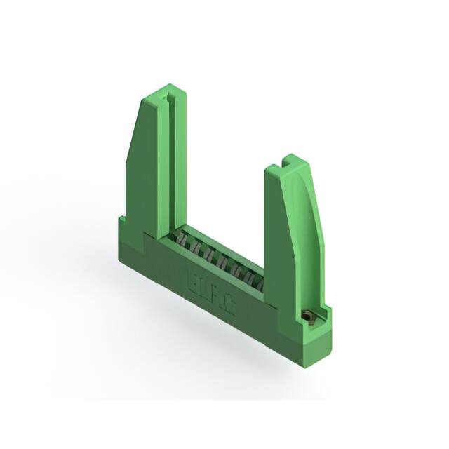 306-008-421-178 CONN EDGE DUAL FMALE 16POS 0.156