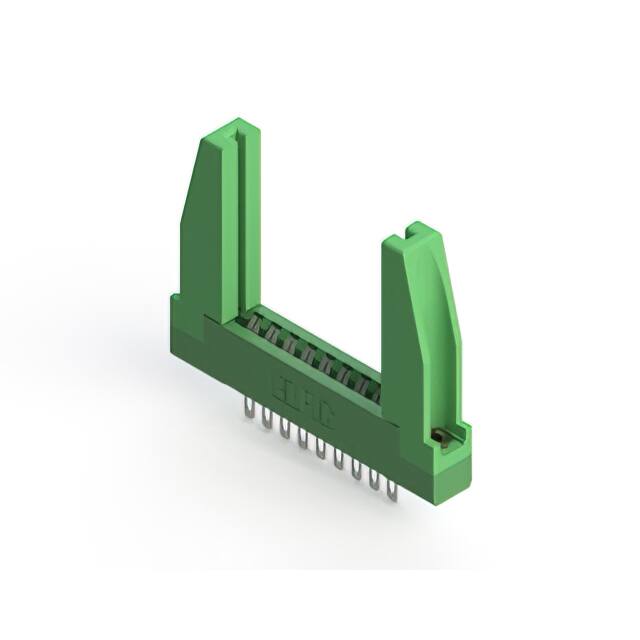 306-009-400-178 CONN EDGE DUAL FMALE 18POS 0.156