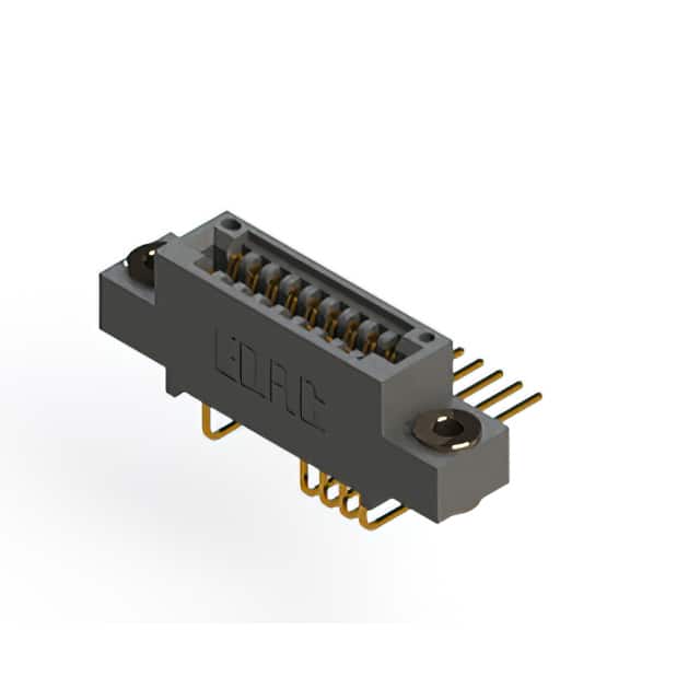 395-018-559-503 CONN EDGE DUAL FMALE 18POS 0.100