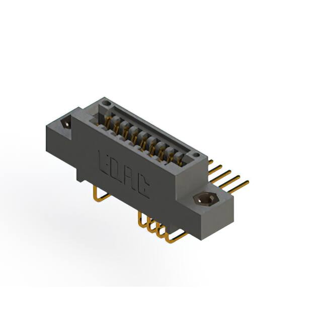 395-018-559-508 CONN EDGE DUAL FMALE 18POS 0.100
