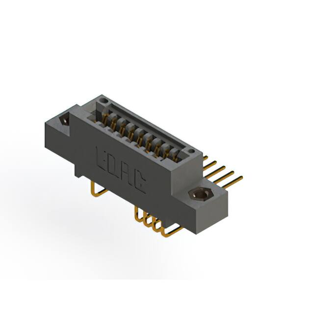 395-018-559-507 CONN EDGE DUAL FMALE 18POS 0.100