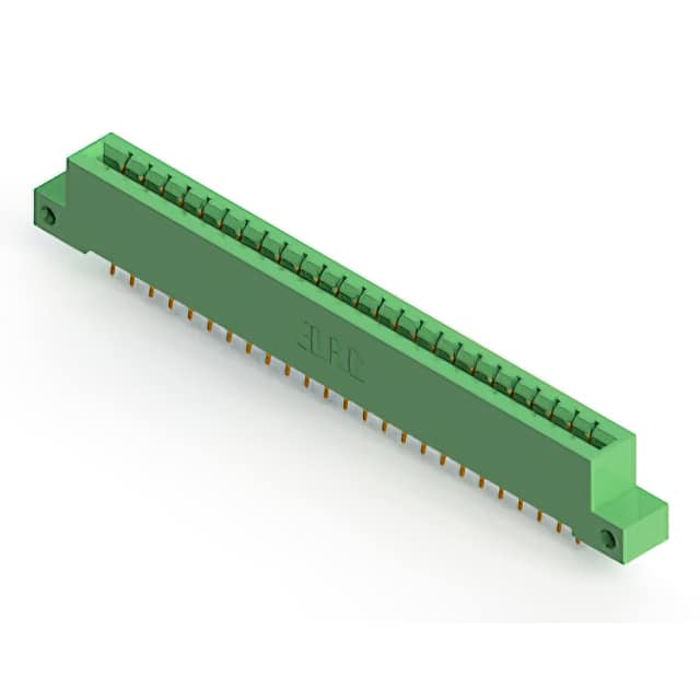333-050-556-212 CONN EDGE DUAL FMALE 50POS 0.156