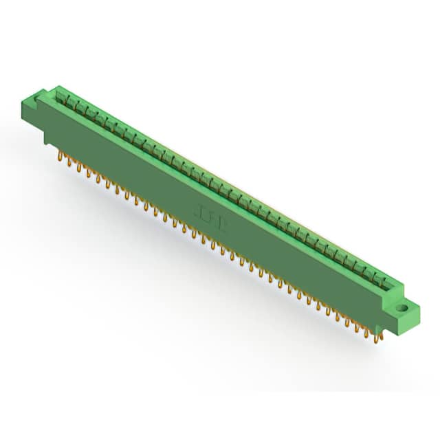 333-068-555-804 CONN EDGE DUAL FMALE 68POS 0.156