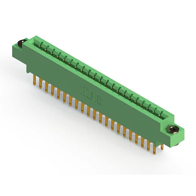 333-042-500-803 CONN EDGE DUAL FMALE 42POS 0.156