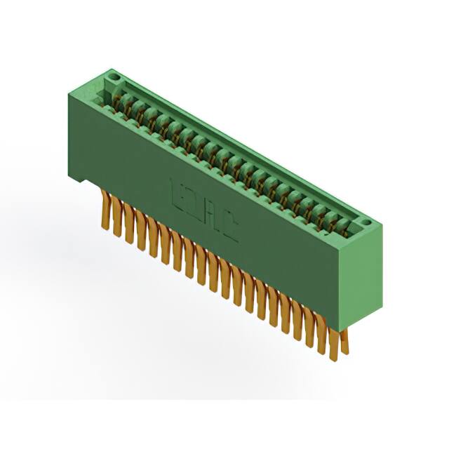 345-040-560-201 CONN EDGE DUAL FMALE 40POS 0.100