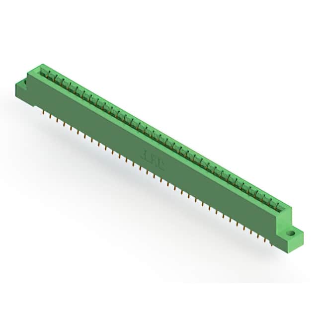 333-068-556-204 CONN EDGE DUAL FMALE 68POS 0.156