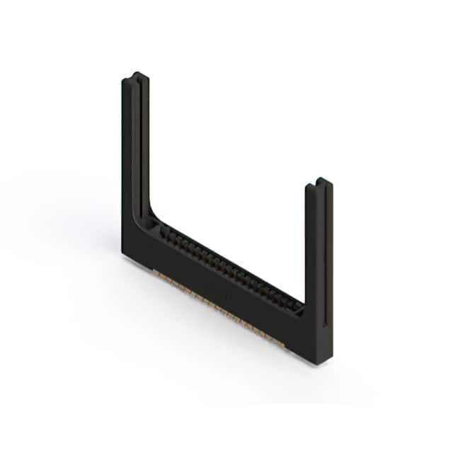 396-042-526-258 CONN EDGE DUAL FMALE 42POS 0.125