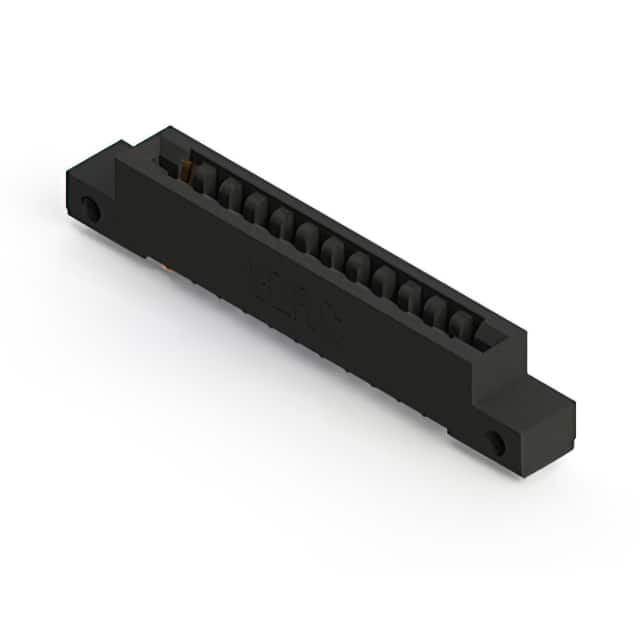 357-024-560-212 CONN EDGE DUAL FMALE 24POS 0.156