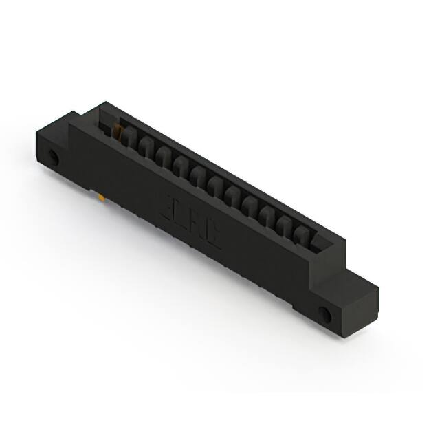 357-024-558-212 CONN EDGE DUAL FMALE 24POS 0.156