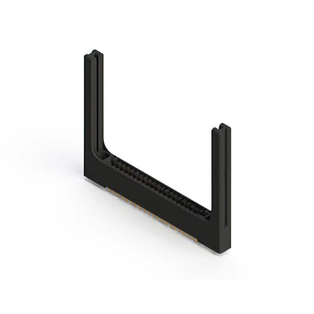 396-042-520-258 CONN EDGE DUAL FMALE 42POS 0.125