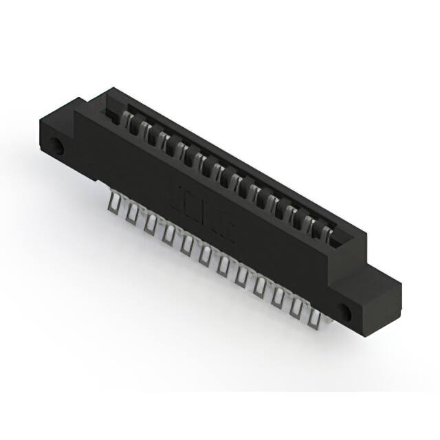 357-024-455-212 CONN EDGE DUAL FMALE 24POS 0.156