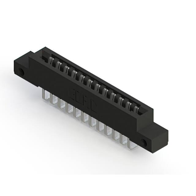 357-024-459-212 CONN EDGE DUAL FMALE 24POS 0.156