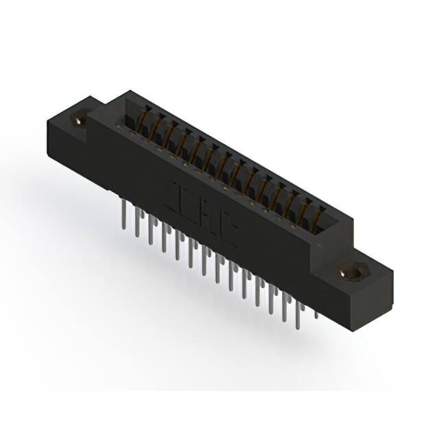 391-028-521-208 CONN EDGE DUAL FMALE 28POS 0.100