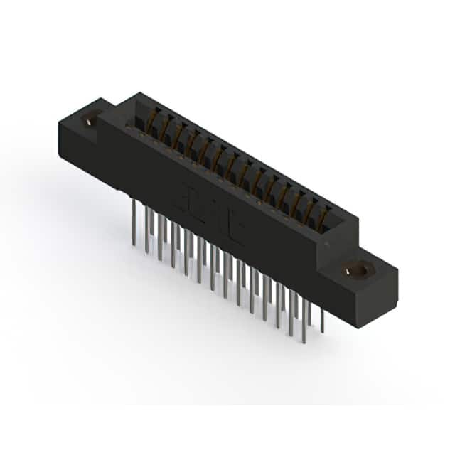 391-028-522-207 CONN EDGE DUAL FMALE 28POS 0.100
