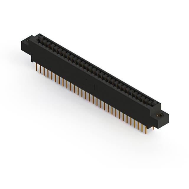 396-060-541-807 CONN EDGE DUAL FMALE 60POS 0.125