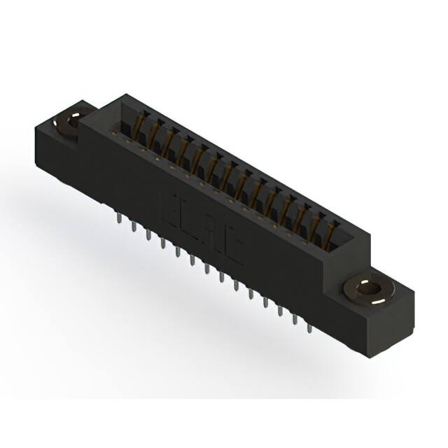 391-028-520-203 CONN EDGE DUAL FMALE 28POS 0.100