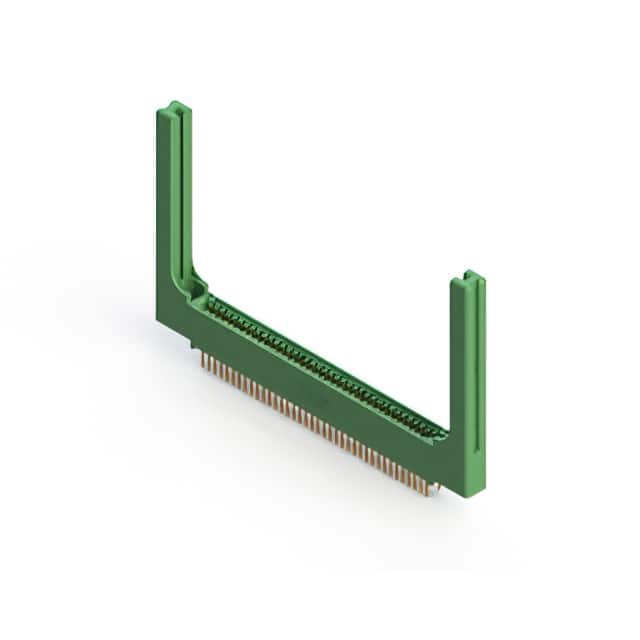 345-076-540-558 CONN EDGE DUAL FMALE 76POS 0.100