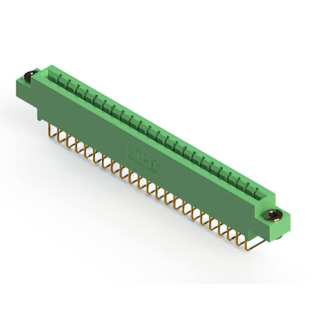 333-023-558-603 CONN EDGE SGL FMALE 23POS 0.156