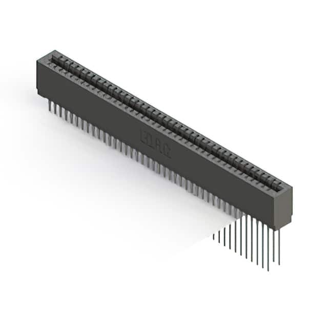 725-082-541-201 CONN EDGE DUAL FMALE 82POS 0.100