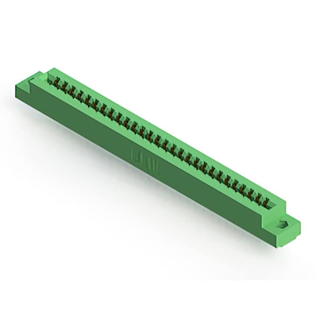 305-056-521-504 CONN EDGE DUAL FMALE 56POS 0.156