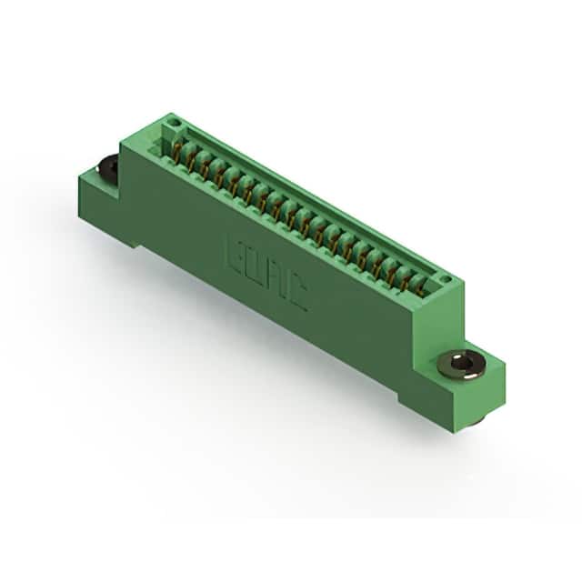 345-018-523-103 CONN EDGE SINGLE FML 18POS 0.100